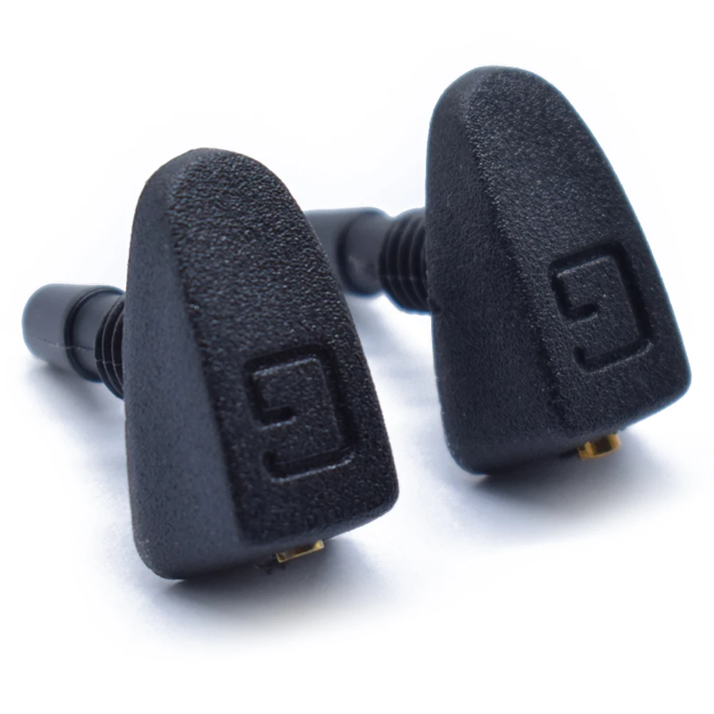 Universal Car Front Windshield Windscreen Washer Jet Nozzles Water Fan Spout Cover Washer Outlet Wiper Nozzle Adjustment
Universal Car Front Windshield Windscreen Washer Jet Nozzles Water Fan Spout Cover Washer Outlet Wiper Nozzle Adjustment