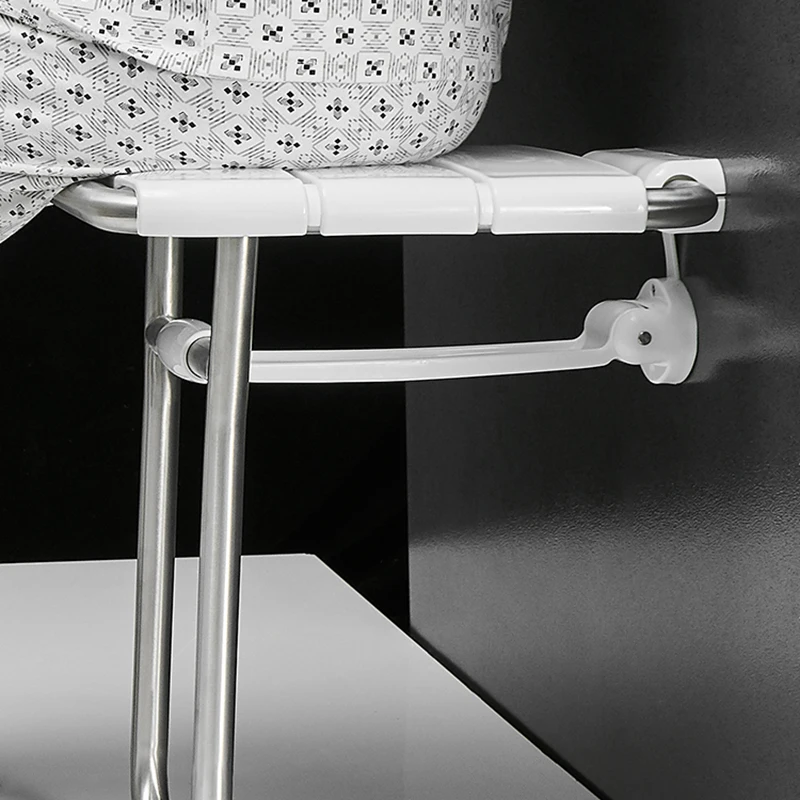 Elderly Safety Wall Mounted Shower Seats Bathroom Folding Shower Panel Wall Mounted Multifunction Cadeira Bathroom Safety JW50SY
Elderly Safety Wall Mounted Shower Seats Bathroom Folding Shower Panel Wall Mounted Multifunction Cadeira Bathroom Safety JW50SY