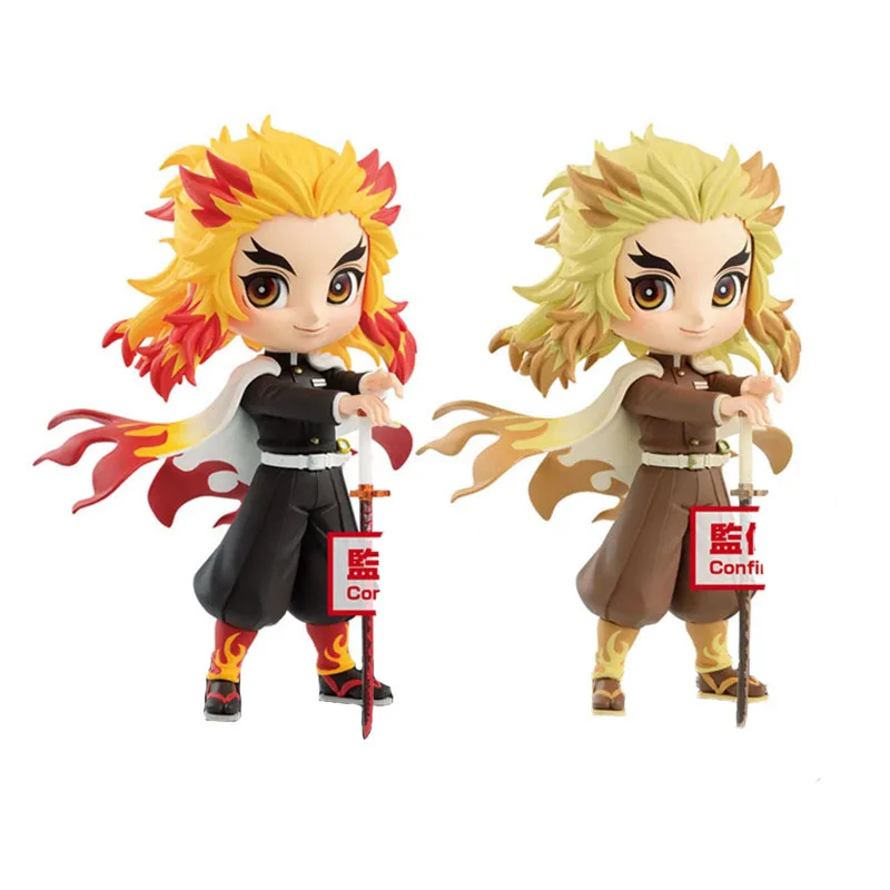 Bandai Genuine Qposket Demon Slayer Rengoku Kyoujurou Anime Action Figures Toys for Boys Girls Kids Gifts Model Ornaments
Bandai Genuine Qposket Demon Slayer Rengoku Kyoujurou Anime Action Figures Toys for Boys Girls Kids Gifts Model Ornaments