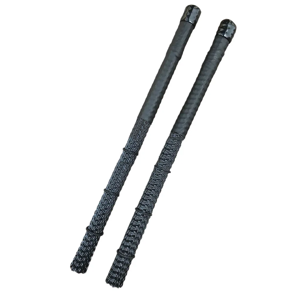 Nylon Drum Brush Drum Brushes Sticks Percussion Professional Rod Sticks 1 PC 36*5.1.4CM Accessories Black/White
Nylon Drum Brush Drum Brushes Sticks Percussion Professional Rod Sticks 1 PC 36*5.1.4CM Accessories Black/White