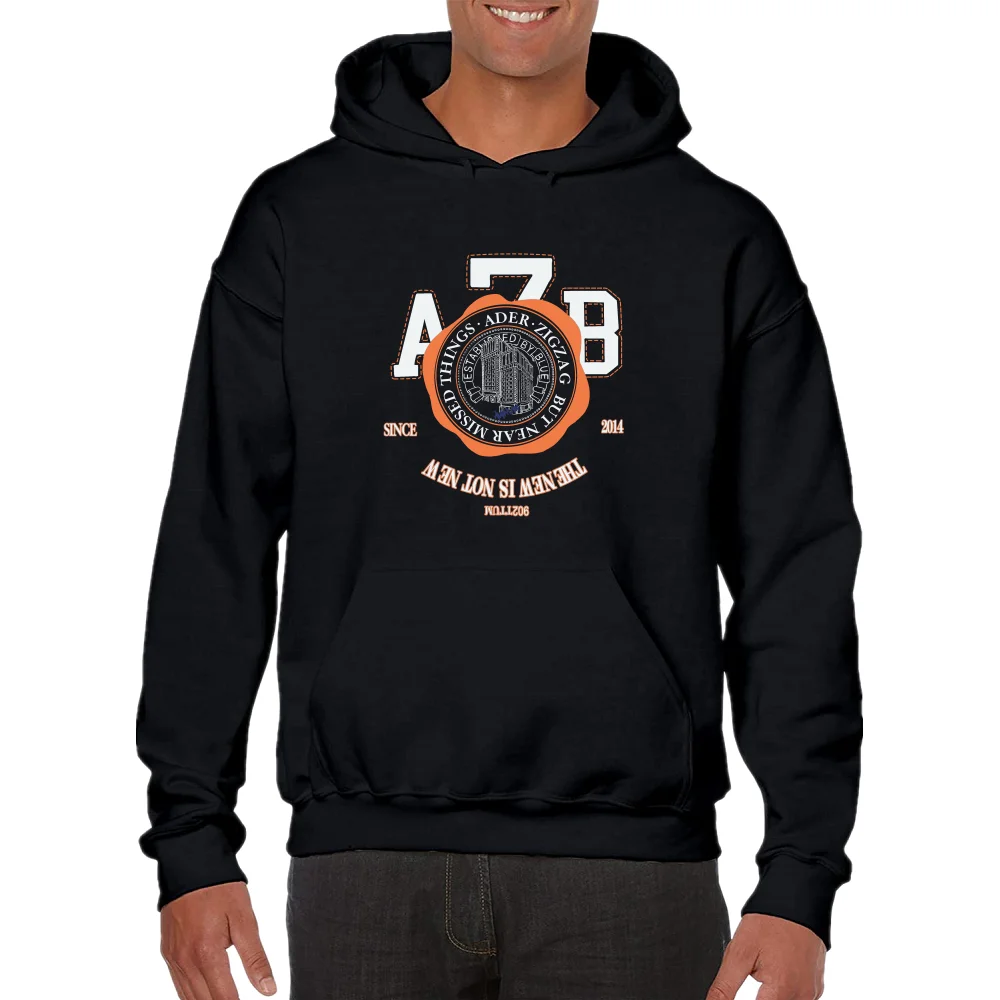 ADER Fashion Men's And Women's Cotton Long Sleeve Casual Letter Print Sportswear
ADER Fashion Men's And Women's Cotton Long Sleeve Casual Letter Print Sportswear