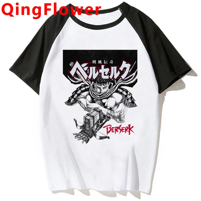 Berserk Guts clothes men japanese print couple couple clothes aesthetic t shirt ulzzang tumblr
Berserk Guts clothes men japanese print couple couple clothes aesthetic t shirt ulzzang tumblr