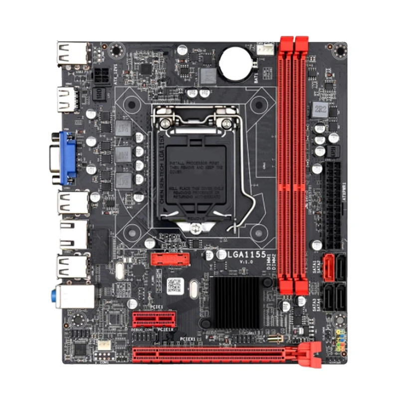 Комплект материнской платы B75 с процессором Core LGA 1155 I5 3570, поддержка DDR3 1600 МГц USB3.0 SATA3.0 VGA для настольного компьютера
Комплект материнской платы B75 с процессором Core LGA 1155 I5 3570, поддержка DDR3 1600 МГц USB3.0 SATA3.0 VGA для настольного компьютера
