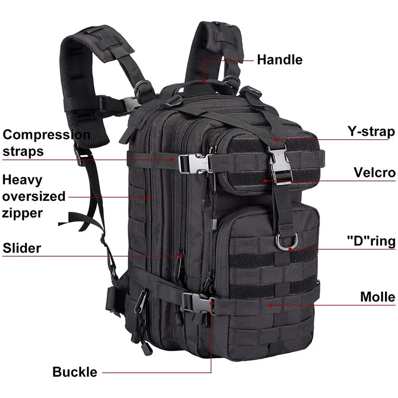 Molle Fits Notebook Women For Travel Men Backpack Backpack Backpacking Cycling 14 Tactical For Inch Backpack Hiking Small 
Molle Fits Notebook Women For Travel Men Backpack Backpack Backpacking Cycling 14 Tactical For Inch Backpack Hiking Small