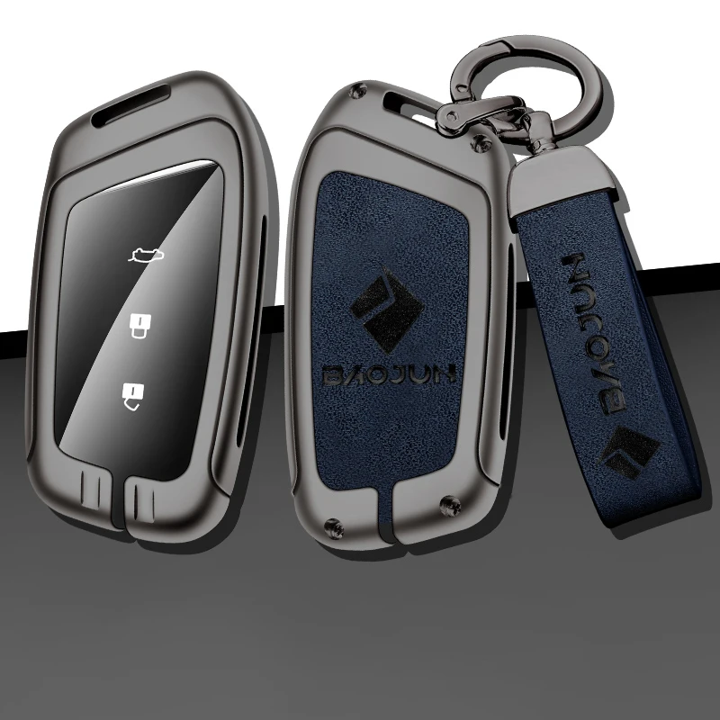 Car Key Smart Remote Cover Case Shell Holder for Baojun Valli Kiwi RC5 RC6 RS3 RS5 RM5 Protective Keychain Keyless Accessories
Car Key Smart Remote Cover Case Shell Holder for Baojun Valli Kiwi RC5 RC6 RS3 RS5 RM5 Protective Keychain Keyless Accessories