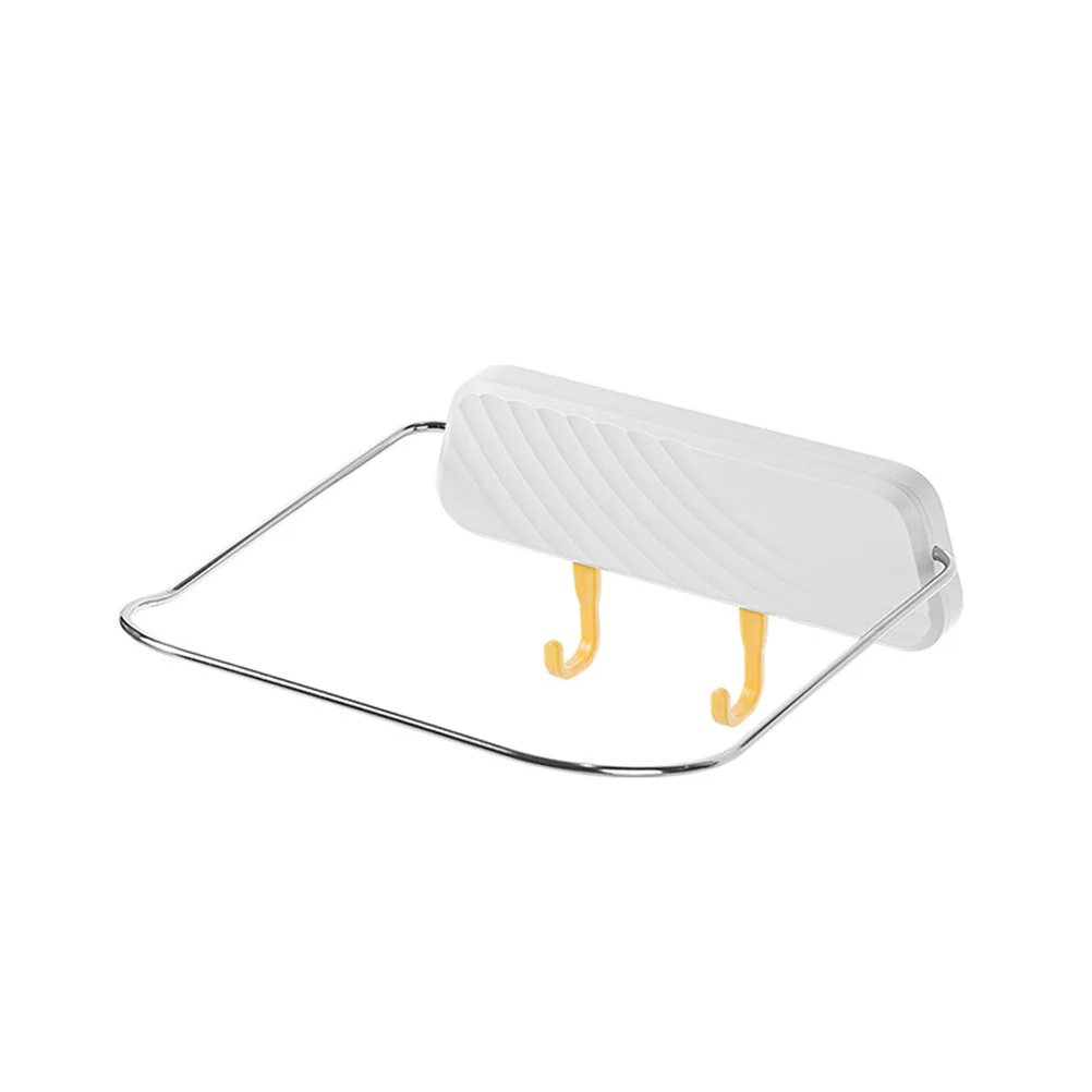 Washstand Foldable Wall Rack Mounted Clothes Washbasin Holder Hangers Draining Shelf Punch-Free Adhesive Hooks Brush Towel
Washstand Foldable Wall Rack Mounted Clothes Washbasin Holder Hangers Draining Shelf Punch-Free Adhesive Hooks Brush Towel