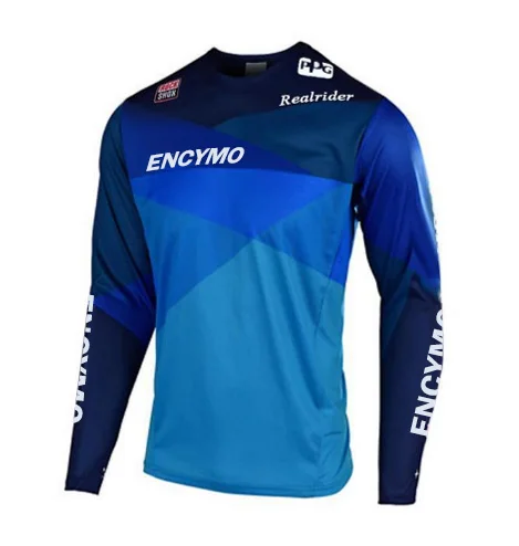 New Motorcycles Downhill Jersey MTB Enduro Offroad larga Mountain Bike Motocross Jersey DH MTB T-Shirt ENCYMO
New Motorcycles Downhill Jersey MTB Enduro Offroad larga Mountain Bike Motocross Jersey DH MTB T-Shirt ENCYMO