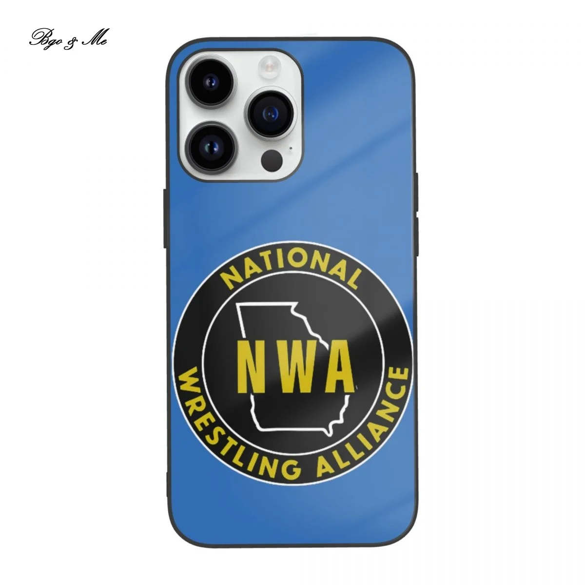 IPhone 14 Cases Show Your Playful Side with a Black TPU Phone Case National Wrestling Alliance Nw Wrestling Design Suitable
IPhone 14 Cases Show Your Playful Side with a Black TPU Phone Case National Wrestling Alliance Nw Wrestling Design Suitable