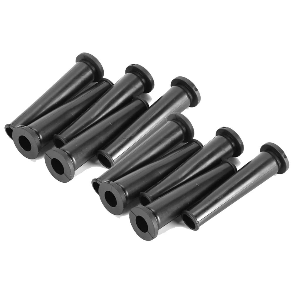 10Pcs Black Rubber Protector Cable Sleeve Boot Cover For Angle Grinder Aviation Plug Power Tool Electic Power Tools 9mm
10Pcs Black Rubber Protector Cable Sleeve Boot Cover For Angle Grinder Aviation Plug Power Tool Electic Power Tools 9mm