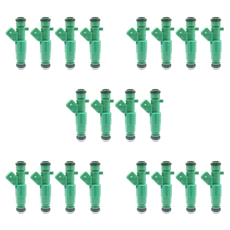 20Pcs/Lot Fuel Injectors Nozzle For KOMBI 1.4L 8V TOTAL FLEX 2009 0280157109 030906031AJ
20Pcs/Lot Fuel Injectors Nozzle For KOMBI 1.4L 8V TOTAL FLEX 2009 0280157109 030906031AJ