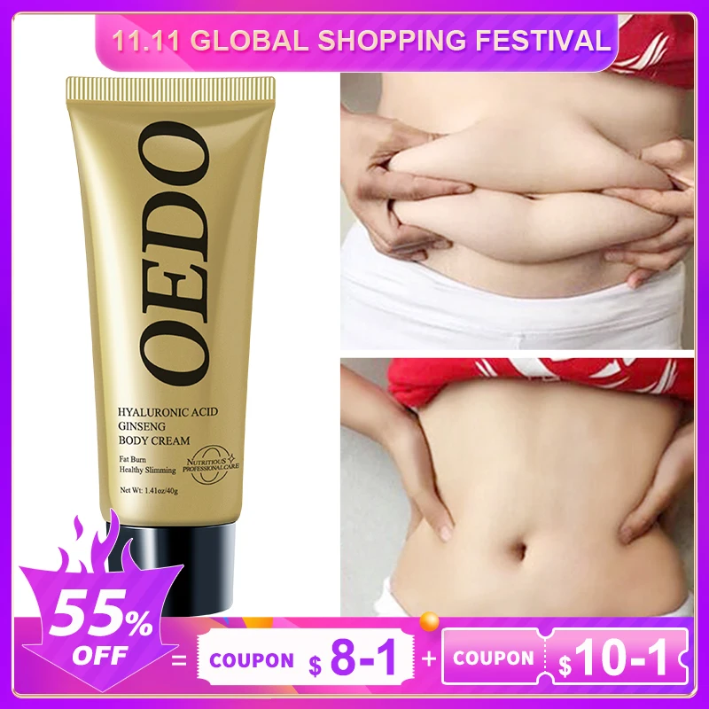 

Slimming Cream Fat Elimination Shaping Fat Burning Sweating Violently Firming Lifting Quick Waist Slimming Body Management