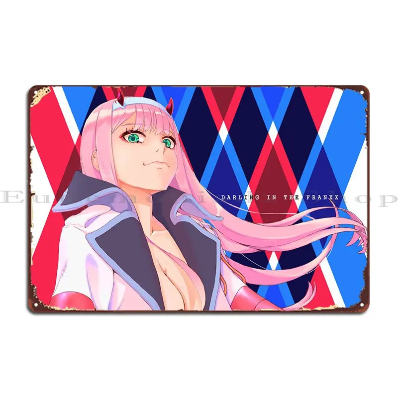 Darling In The Franxx Metal Sign Poster PaintingGarage Plaques Custom Designer Living Room Tin Sign Poster
Darling In The Franxx Metal Sign Poster PaintingGarage Plaques Custom Designer Living Room Tin Sign Poster