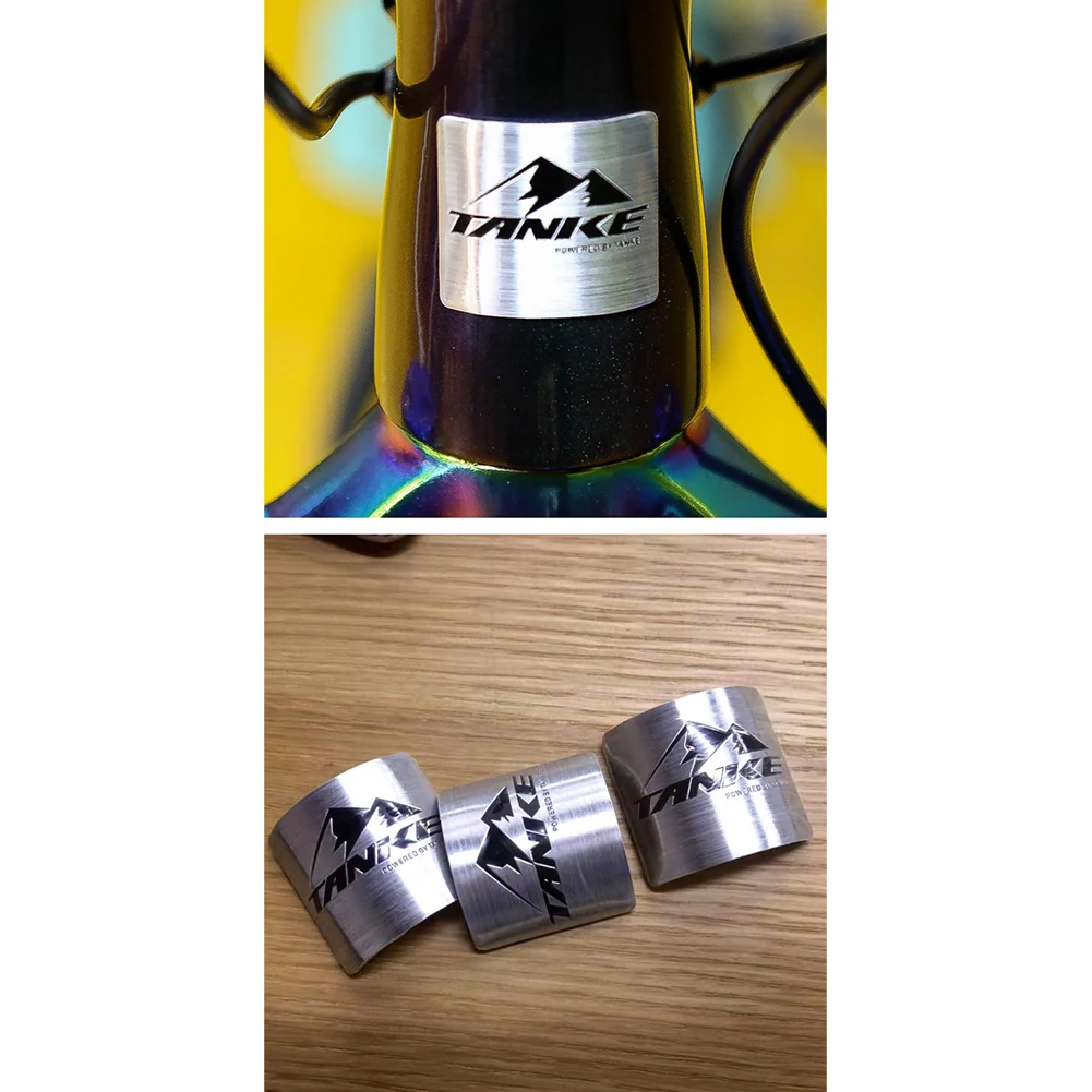 TANKE Bike Head Badge Decals Stickers For Folding MTB Road Mountain Bicycle Fork Protect Sticker Cycling Accessories
TANKE Bike Head Badge Decals Stickers For Folding MTB Road Mountain Bicycle Fork Protect Sticker Cycling Accessories