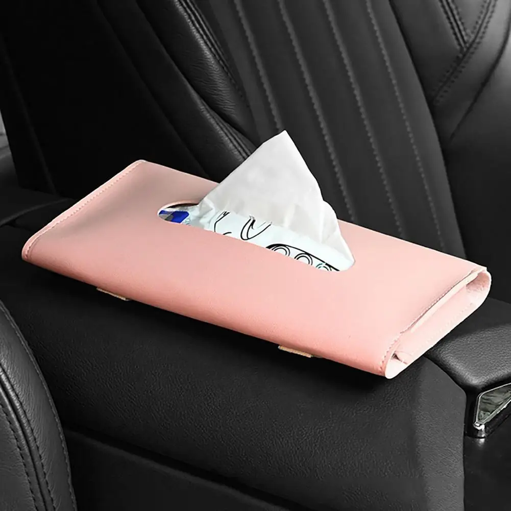 Smooth Compact Interior Decor Tissue Case Napkin Holder Buckle Elastic Band Car Visor Tissue Holder for Automobiles
Smooth Compact Interior Decor Tissue Case Napkin Holder Buckle Elastic Band Car Visor Tissue Holder for Automobiles