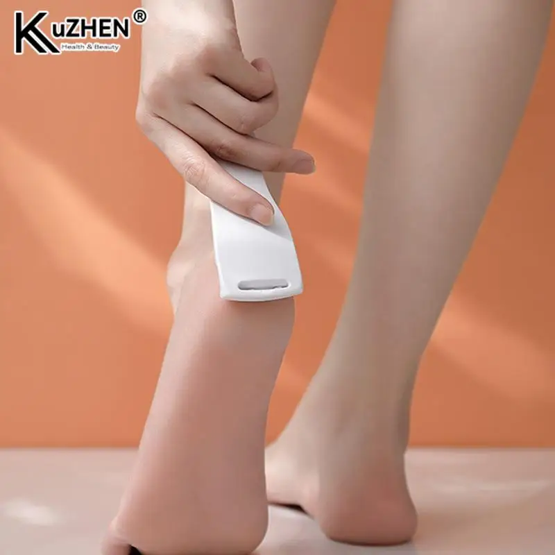 Dead Skin Remover Tool Heels Foot Pedicure Tools Callus Remover Stainless Steel Foot Scraper Foot Care Tool Cuticle Kit File Set
Dead Skin Remover Tool Heels Foot Pedicure Tools Callus Remover Stainless Steel Foot Scraper Foot Care Tool Cuticle Kit File Set