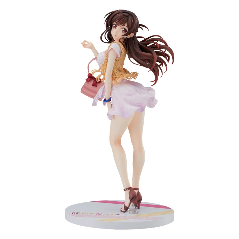 Pre-Sale Rent Girlfriend Mizuhara Chizuru Cartoon Anime Figures Doll Model Toy Ornaments Collectibles Model Toys Action Figure
Pre-Sale Rent Girlfriend Mizuhara Chizuru Cartoon Anime Figures Doll Model Toy Ornaments Collectibles Model Toys Action Figure
