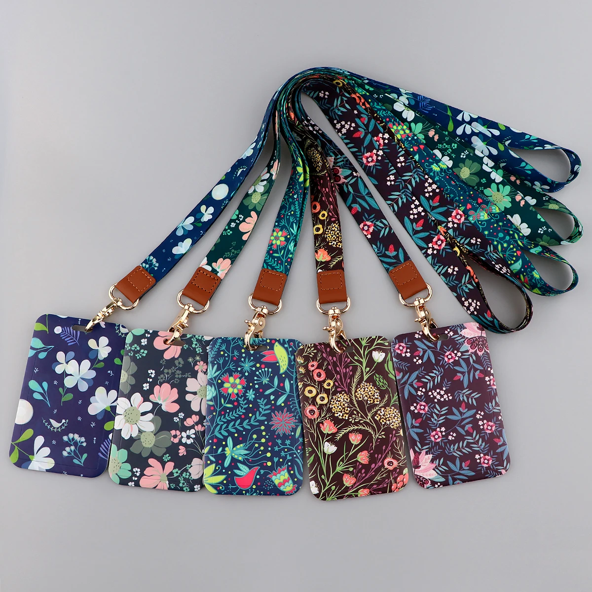 Forest plants Lanyard For Keys Chain ID Credit card Cover Pass Mobile Phone Charm Neck Straps ID Badge Holder Key Accessories
Forest plants Lanyard For Keys Chain ID Credit card Cover Pass Mobile Phone Charm Neck Straps ID Badge Holder Key Accessories
