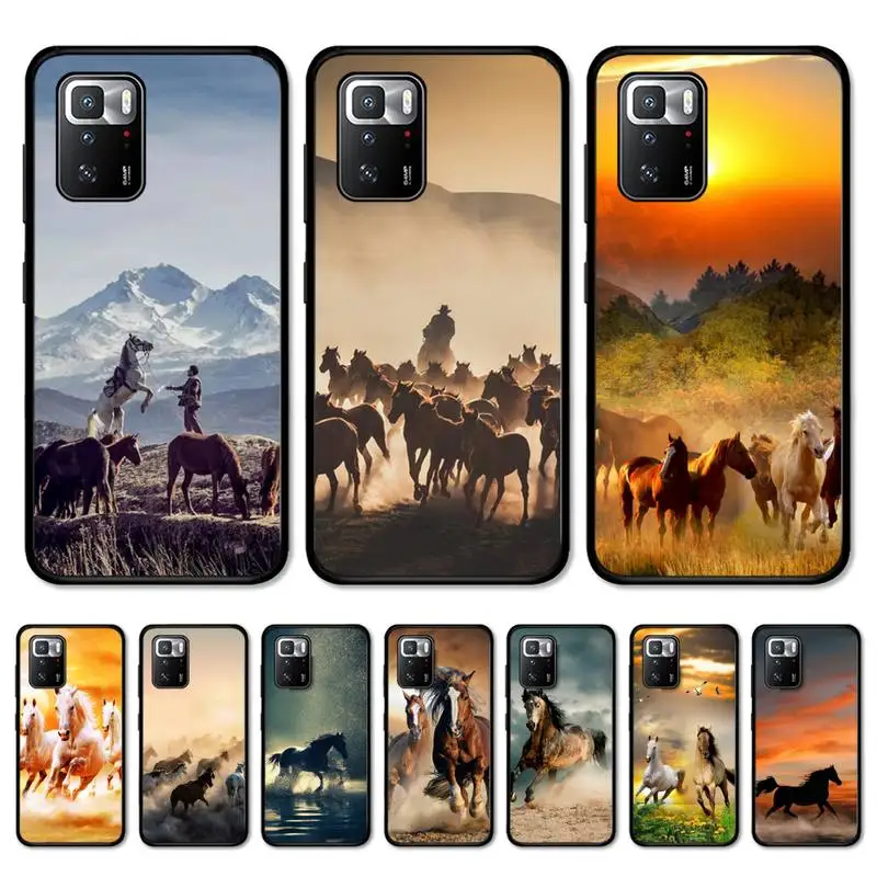 Running Horse Phone Case For Redmi 5 6 7 8 9 10 plus pro 6 7 8 9 A GO K20 K30 K40 pro plus F3 Fundas
Running Horse Phone Case For Redmi 5 6 7 8 9 10 plus pro 6 7 8 9 A GO K20 K30 K40 pro plus F3 Fundas
