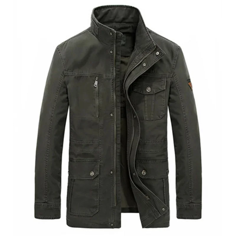 New in Jackets Casual Jacket Sportsfor Baseball Camping Trekking Heating Bomber Heavy Windbreaker Withzipper Cold Retro Sports
New in Jackets Casual Jacket Sportsfor Baseball Camping Trekking Heating Bomber Heavy Windbreaker Withzipper Cold Retro Sports