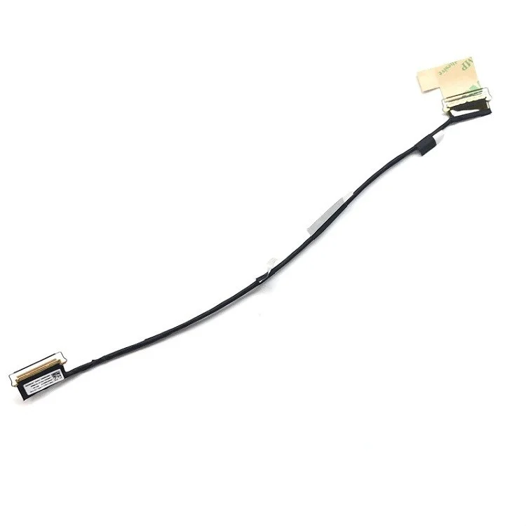 Новый ЖК-видеокабель для ноутбука Lenovo Thinkpad X280 FHD, кабель для экрана 01YN072 DC02C00BZ10
Новый ЖК-видеокабель для ноутбука Lenovo Thinkpad X280 FHD, кабель для экрана 01YN072 DC02C00BZ10