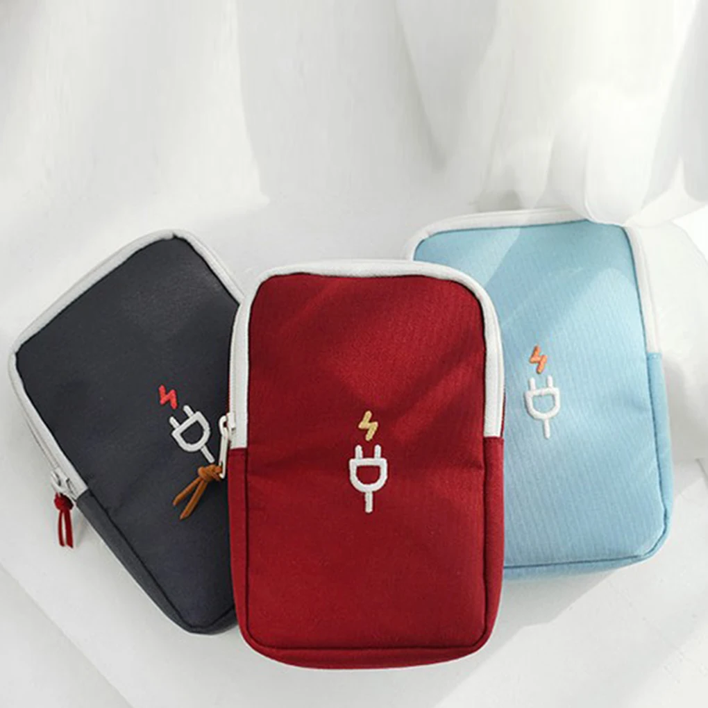 Travel Gadget Organizer Bag Portable digital cable bag Electronics Accessories Storage Carrying Case Pouch for USB power Bank
Travel Gadget Organizer Bag Portable digital cable bag Electronics Accessories Storage Carrying Case Pouch for USB power Bank