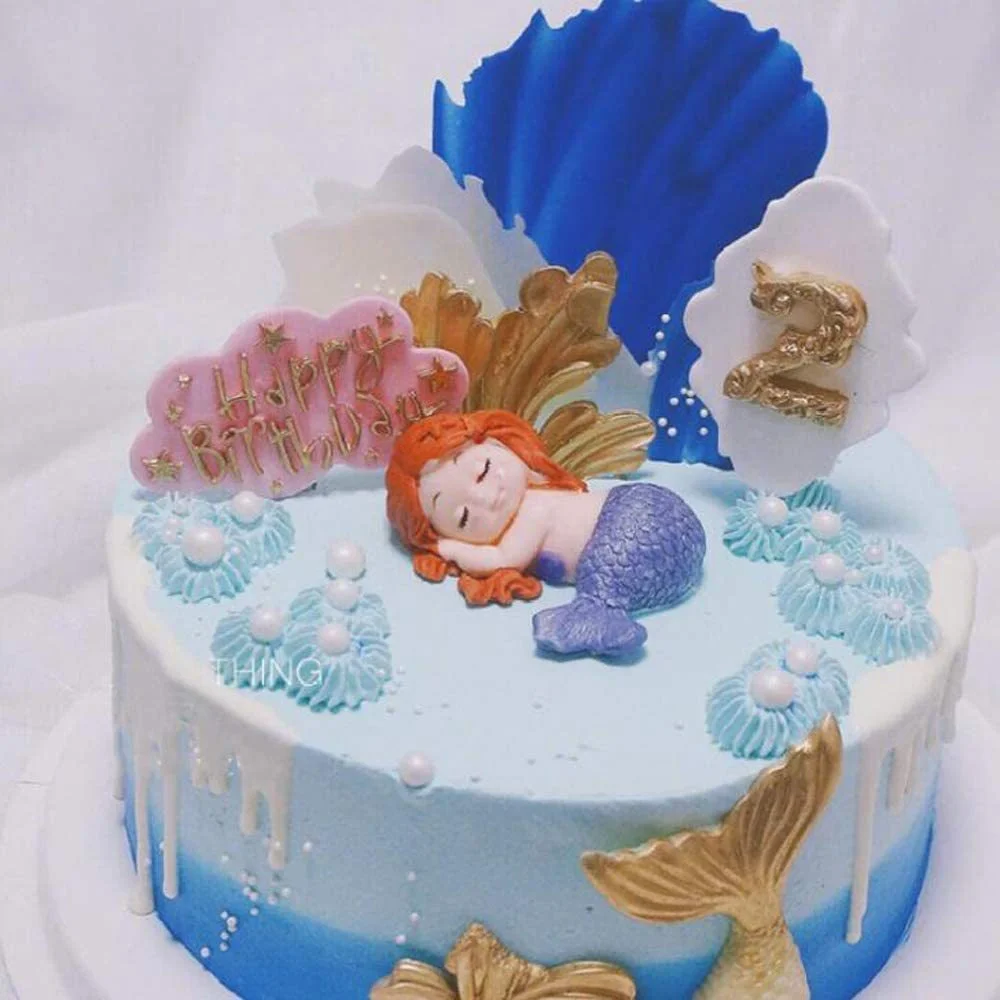 3D Angel Mermaid Silicone Mould Diy Chocolate Cake Decorating Molds Handmade Soap Epoxy Resin Casting Mold Gypsum Clay Mold
3D Angel Mermaid Silicone Mould Diy Chocolate Cake Decorating Molds Handmade Soap Epoxy Resin Casting Mold Gypsum Clay Mold