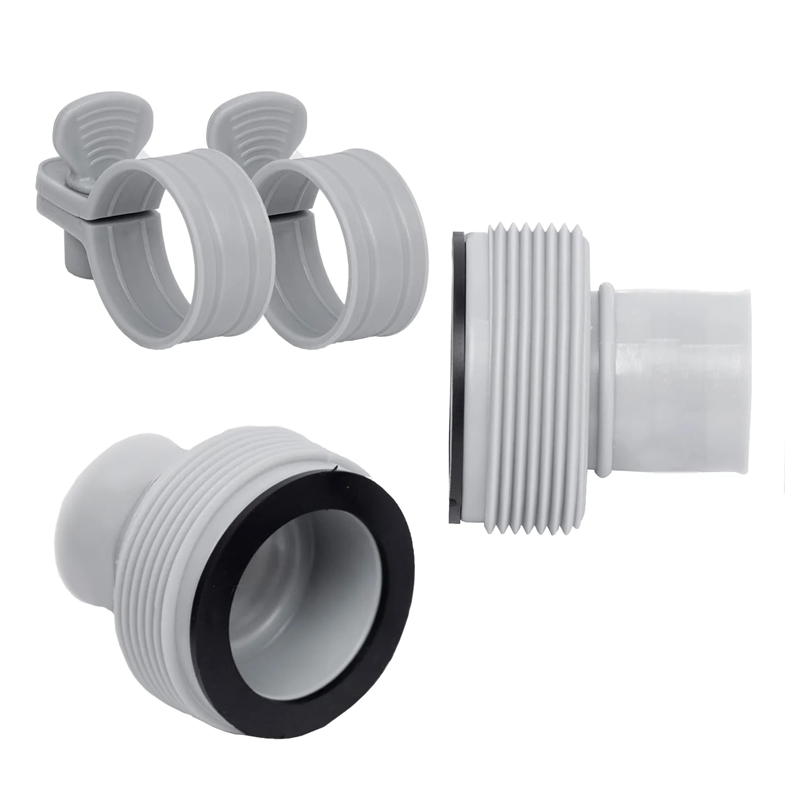 Type B Hose Adapters Replacement Hose Adapter For Threaded Connection Pumps Hose Conversion Adapters B Kit To Upgrade Filter
Type B Hose Adapters Replacement Hose Adapter For Threaded Connection Pumps Hose Conversion Adapters B Kit To Upgrade Filter