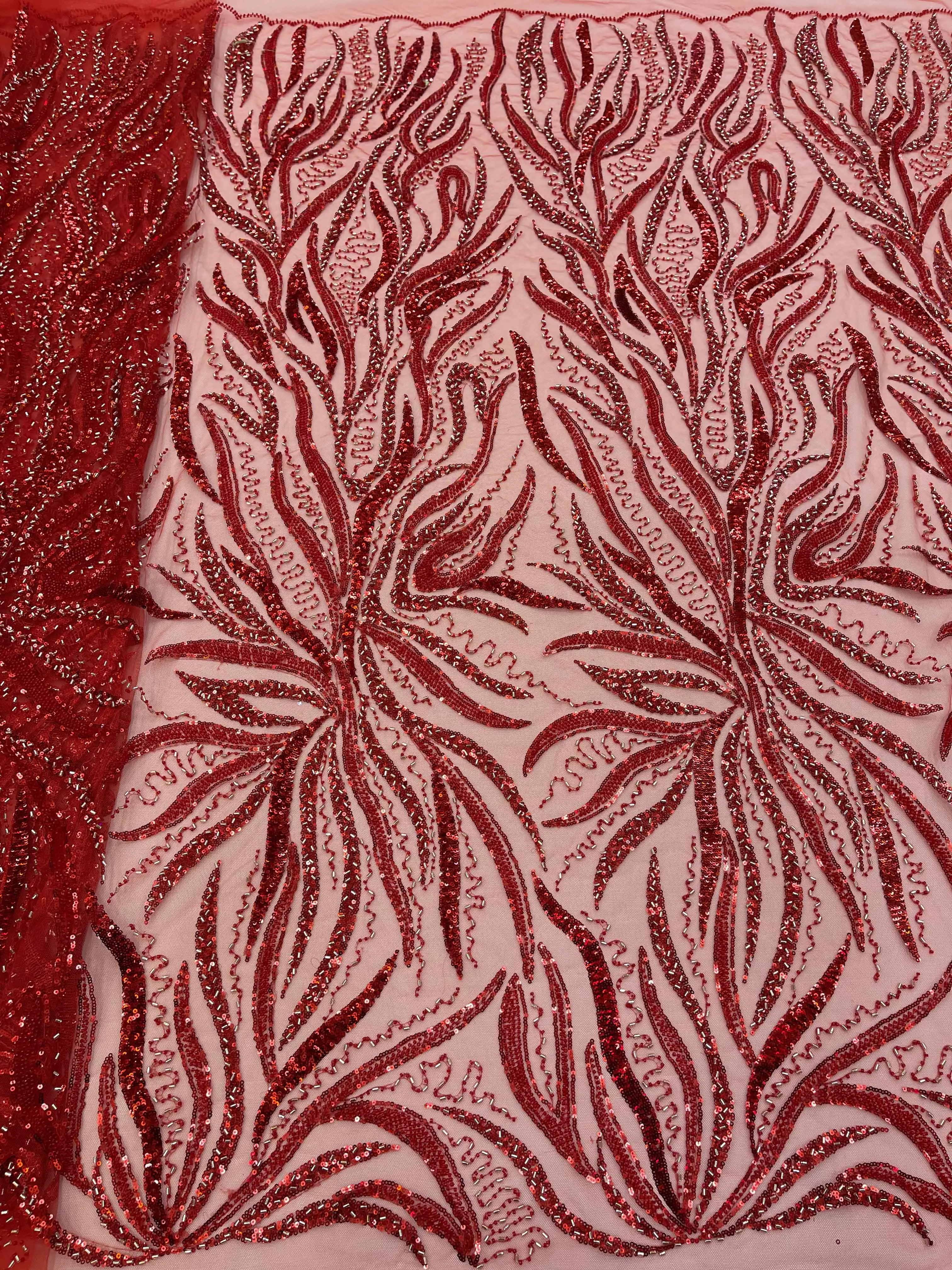 High Quality Fashion French Mesh Embroidery Lace Fabric African Nigerian Sequins Lace Fabric For Wedding Dress
High Quality Fashion French Mesh Embroidery Lace Fabric African Nigerian Sequins Lace Fabric For Wedding Dress