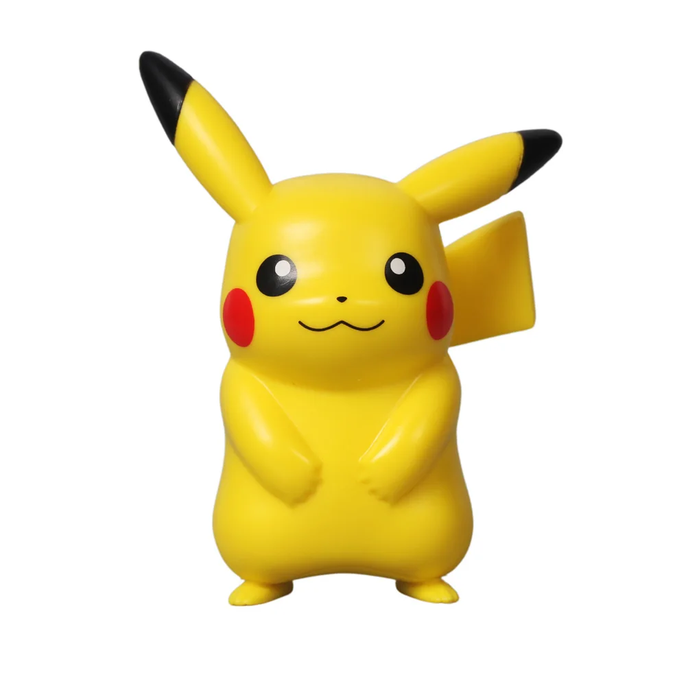 Pokemon Kawaii Pikachu Charmander Psyduck Bulbasaur Action Figure Anime Pocket Monsters Model Surprise Toys For Kids Boy Girl
Pokemon Kawaii Pikachu Charmander Psyduck Bulbasaur Action Figure Anime Pocket Monsters Model Surprise Toys For Kids Boy Girl