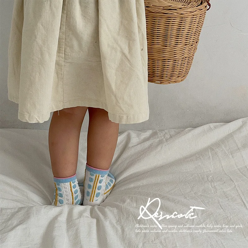Spring Children Color Vintage Socks Princess Combed Cotton Mesh Socks Baby Girls Cute Flower Socks 5 Pairs Kids Clothing Stuff
Spring Children Color Vintage Socks Princess Combed Cotton Mesh Socks Baby Girls Cute Flower Socks 5 Pairs Kids Clothing Stuff