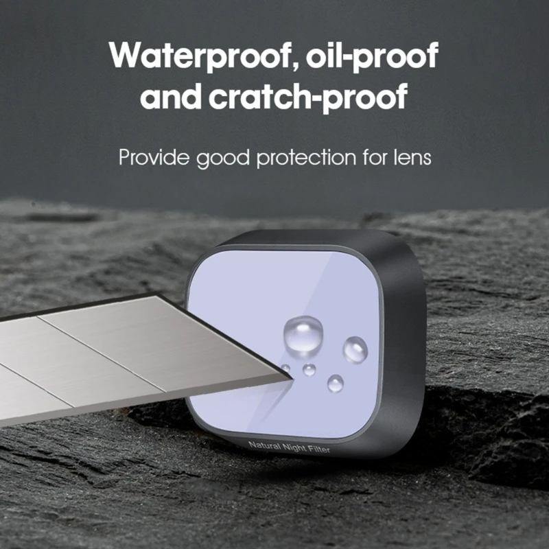 Водонепроницаемый стеклянный фильтр для объектива Mini 3 Pro Аксессуары для камеры Оптическое стекло H8WD
Водонепроницаемый стеклянный фильтр для объектива Mini 3 Pro Аксессуары для камеры Оптическое стекло H8WD