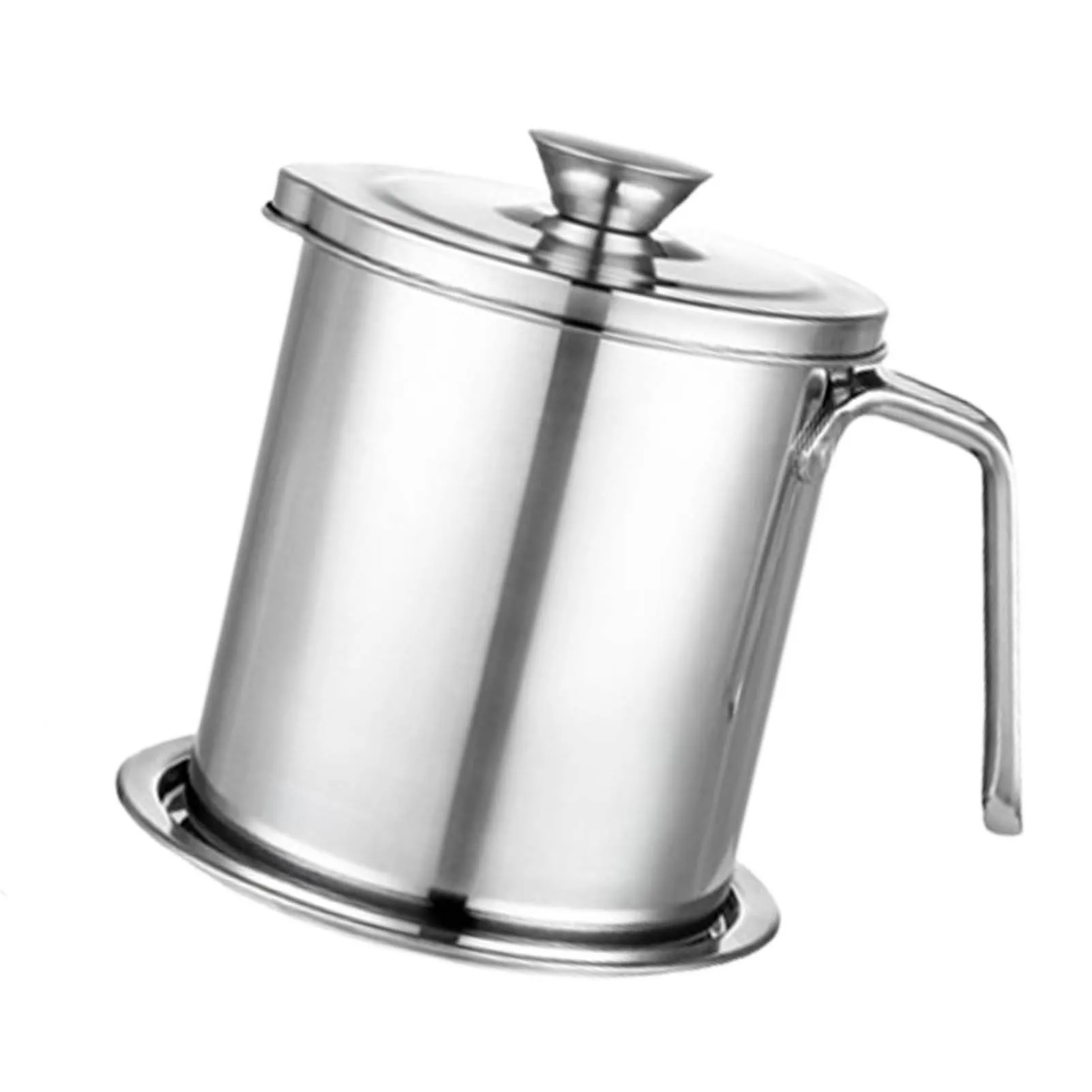 Фильтр для приготовления пищи с ручкой из нержавеющей стали 304
Фильтр для приготовления пищи с ручкой из нержавеющей стали 304