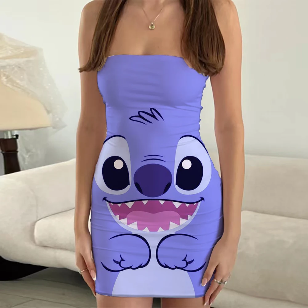 Teen Prom Dress 2023 New Show Lady Harajuku New 3D Print Sexy Dress Disney Stitch Themed Women's Holiday Dress
Teen Prom Dress 2023 New Show Lady Harajuku New 3D Print Sexy Dress Disney Stitch Themed Women's Holiday Dress