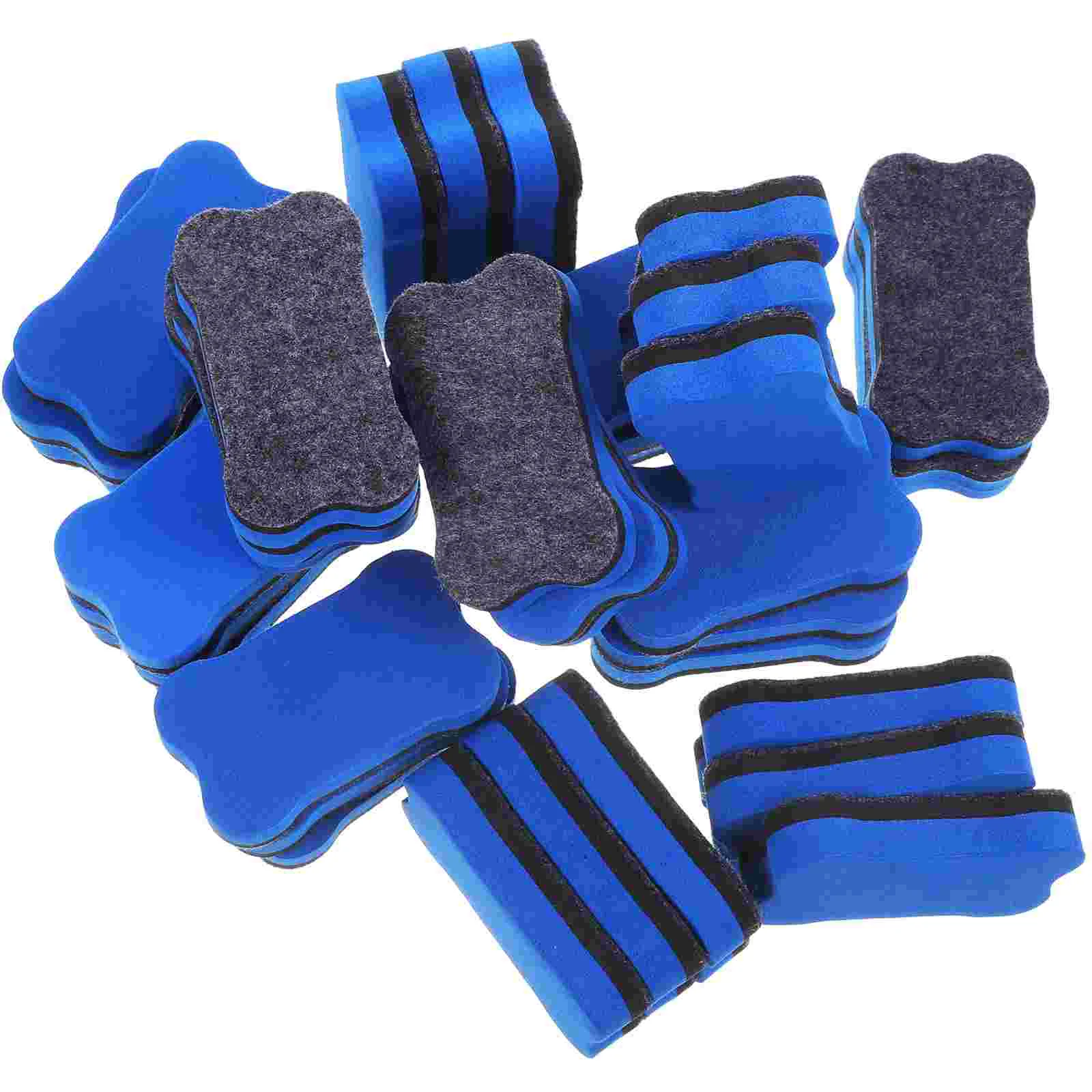 36 Pcs Whiteboard Magnetic Erasers Cleaning Tools Office Supplies Felt Reusable Eva Teacher for classroom
36 Pcs Whiteboard Magnetic Erasers Cleaning Tools Office Supplies Felt Reusable Eva Teacher for classroom