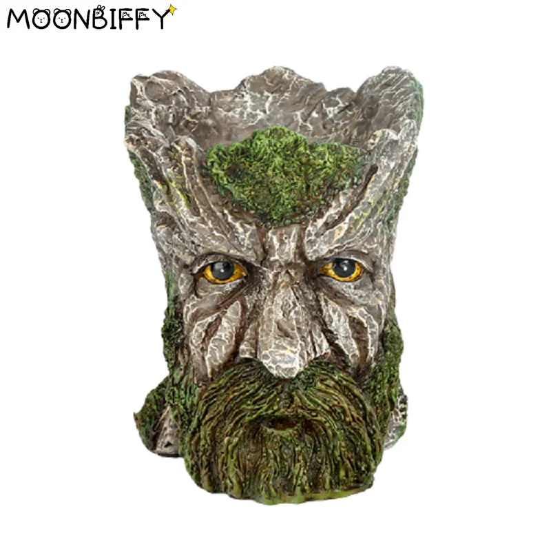 3D Imitatie Boom Hoofd Oude Man Bloempot Container Diy Beton Bloempot Mold Tuin Decoratie Ambachtelijke Desktop Bloempot Vase
3D Imitatie Boom Hoofd Oude Man Bloempot Container Diy Beton Bloempot Mold Tuin Decoratie Ambachtelijke Desktop Bloempot Vase