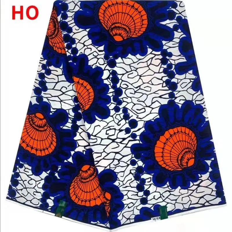 Veritable Super V Real Wax Guaranteed Wax Prints Real Dutch Hollandais Loincloth African Dress 100% Cotton Fabric 6 Yards Batik
Veritable Super V Real Wax Guaranteed Wax Prints Real Dutch Hollandais Loincloth African Dress 100% Cotton Fabric 6 Yards Batik