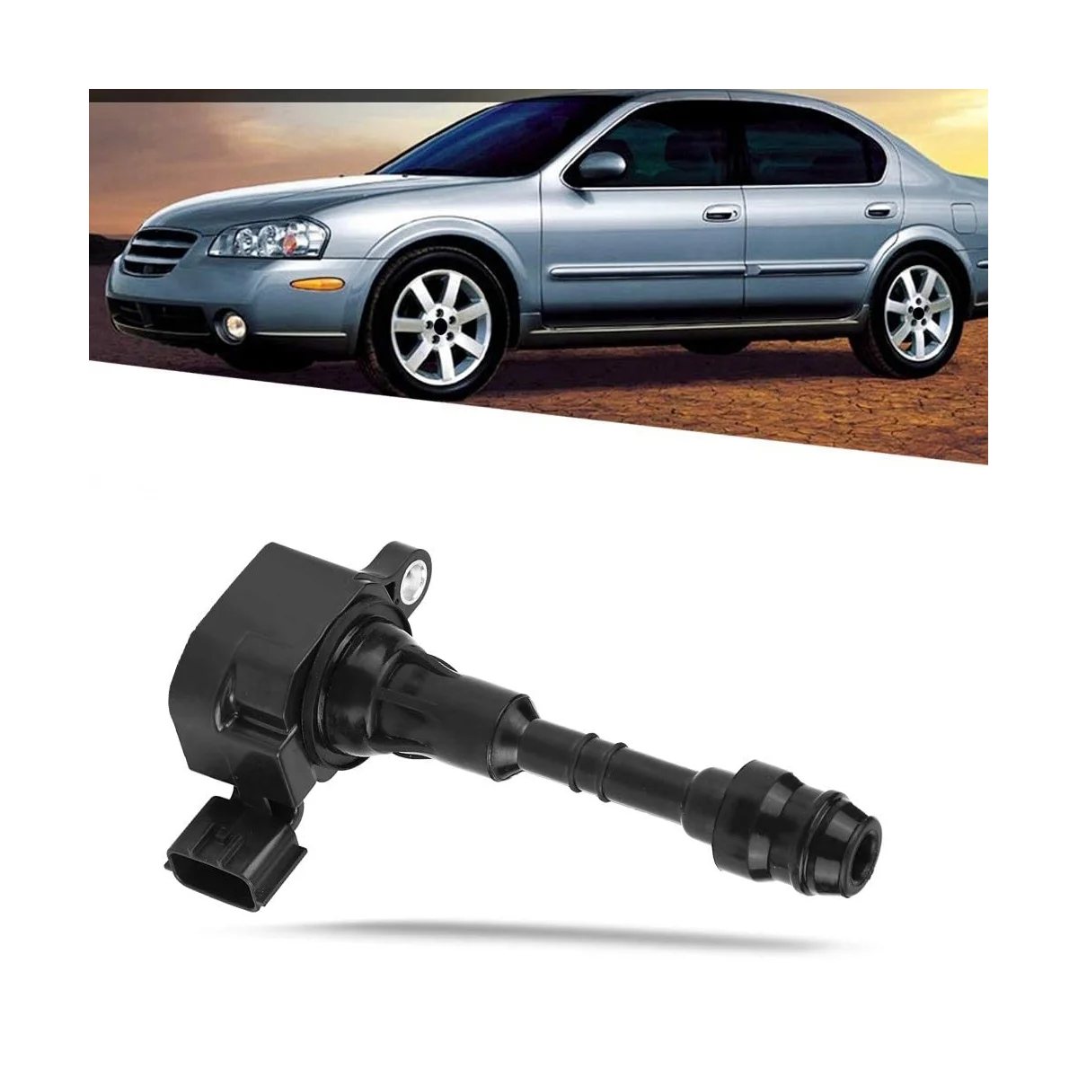 3 шт. комплект катушек зажигания для Altima Frontier для Equator 3.5L 4.0L V6 2002-2020 22448-8J115
3 шт. комплект катушек зажигания для Altima Frontier для Equator 3.5L 4.0L V6 2002-2020 22448-8J115