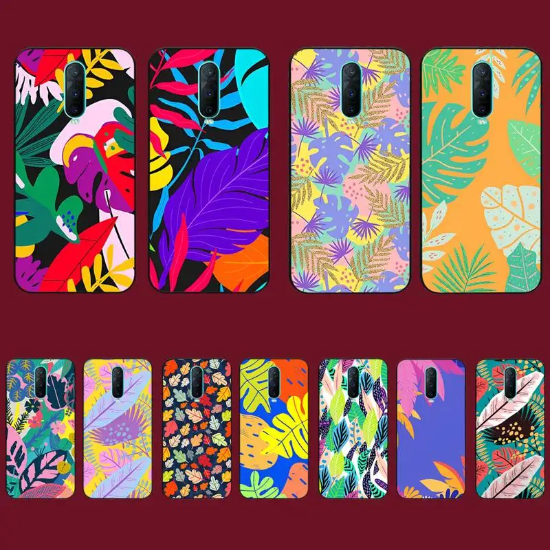 Colorful Leaves Phone Case for Vivo Y91C Y11 17 19 17 67 81 Oppo A9 2020 Realme c3
Colorful Leaves Phone Case for Vivo Y91C Y11 17 19 17 67 81 Oppo A9 2020 Realme c3