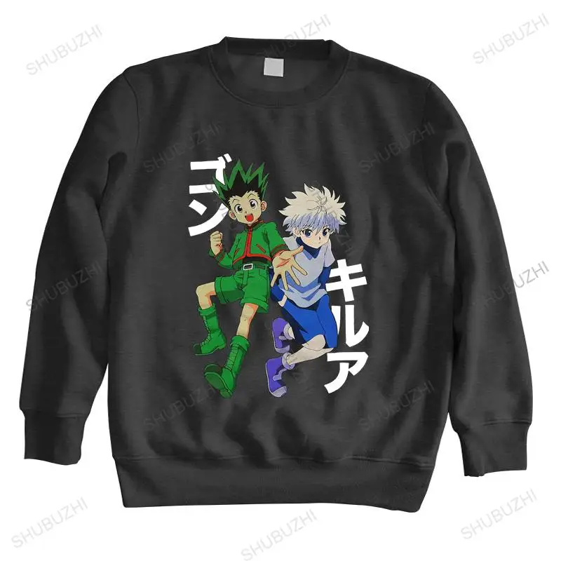 Men sweatshirt spring Men hoodies Personalized for Hunter X Hunter cotton hoodie for boys
Men sweatshirt spring Men hoodies Personalized for Hunter X Hunter cotton hoodie for boys