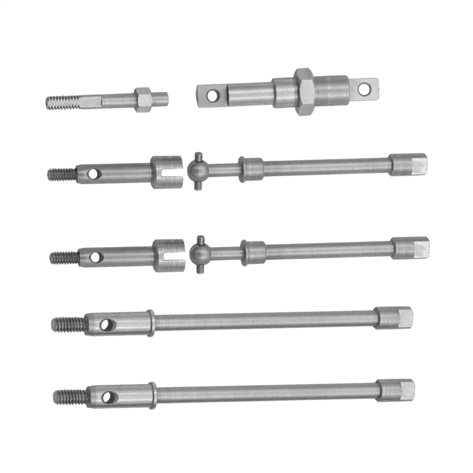 RC Car Drive Shaft Replacement Center Drive Shaft Driveshaft Replacement Whole Vehicle Transmission Shaft for 1/24 RC Car Parts
RC Car Drive Shaft Replacement Center Drive Shaft Driveshaft Replacement Whole Vehicle Transmission Shaft for 1/24 RC Car Parts