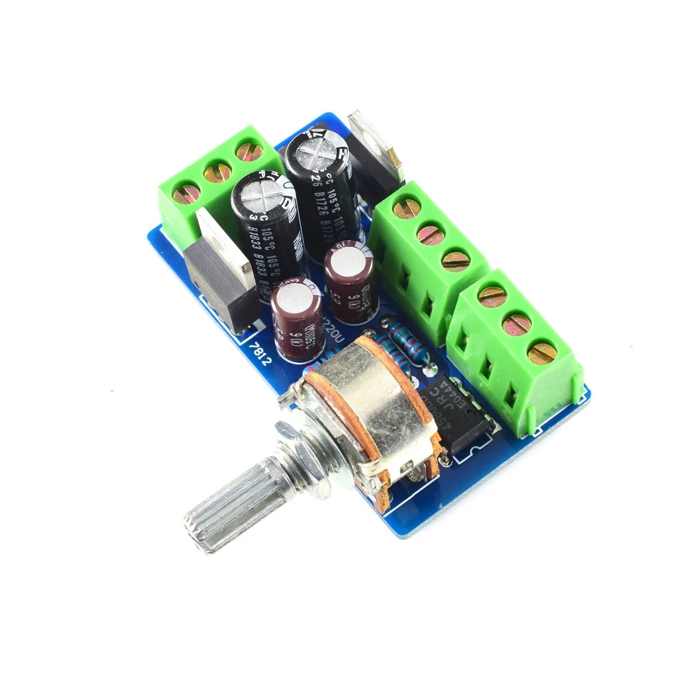 PREAMP P7 MINI OP предусилитель для наушников - купить по выгодной цене |