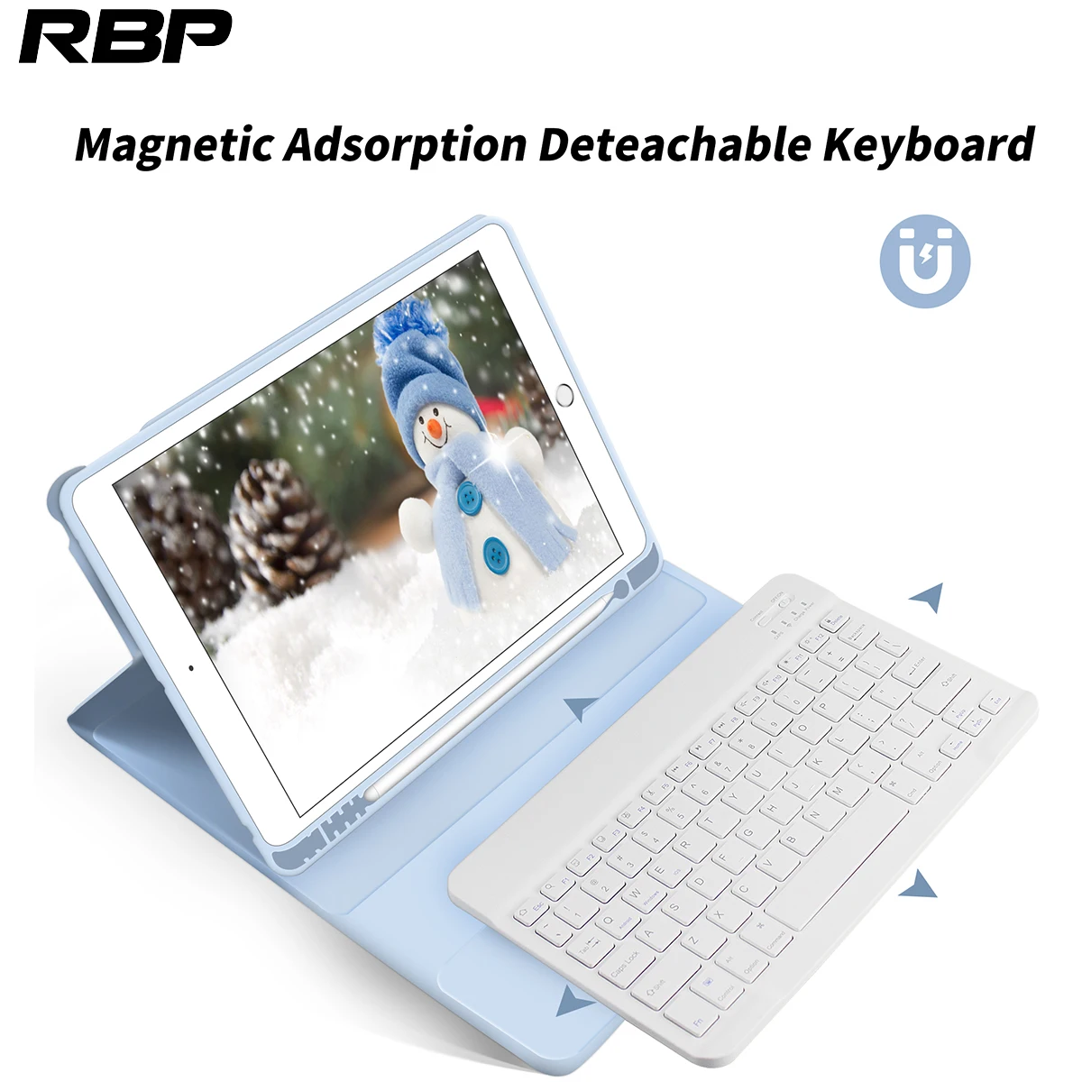 Новый чехол с магнитной клавиатурой для iPad 2020, чехол с беспроводной клавиатурой, чехол для планшета iPad Mini 6 Air 2 4 5 Pro 11 12,9 10,9 10,2
Новый чехол с магнитной клавиатурой для iPad 2020, чехол с беспроводной клавиатурой, чехол для планшета iPad Mini 6 Air 2 4 5 Pro 11 12,9 10,9 10,2