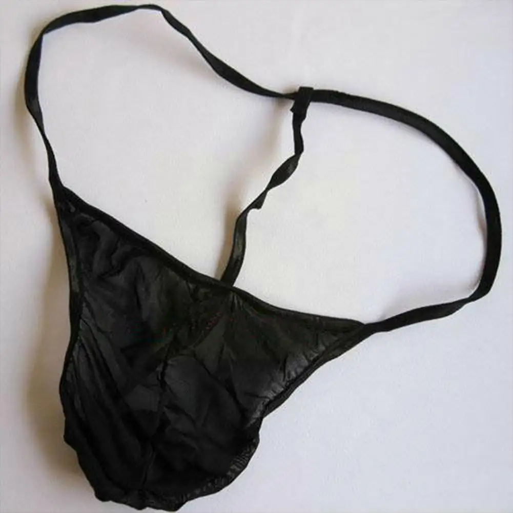 Men Sexy Bikini Thong Ultra Thin Underwear Bulge Pouch Lingerie G Mini String Underpants Jockstrap T-back Hombre Briefs Z4x8
Men Sexy Bikini Thong Ultra Thin Underwear Bulge Pouch Lingerie G Mini String Underpants Jockstrap T-back Hombre Briefs Z4x8