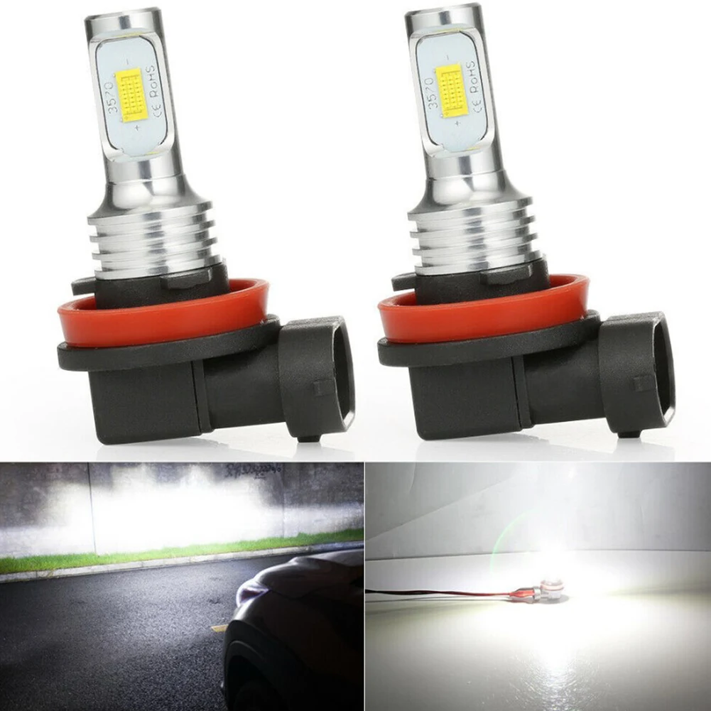 LED Car Headlight Fog Light Kit IP67 Rated Water Pure White Seal 360 Degree 5202 Car LED Headlight Fog Light Kit
LED Car Headlight Fog Light Kit IP67 Rated Water Pure White Seal 360 Degree 5202 Car LED Headlight Fog Light Kit