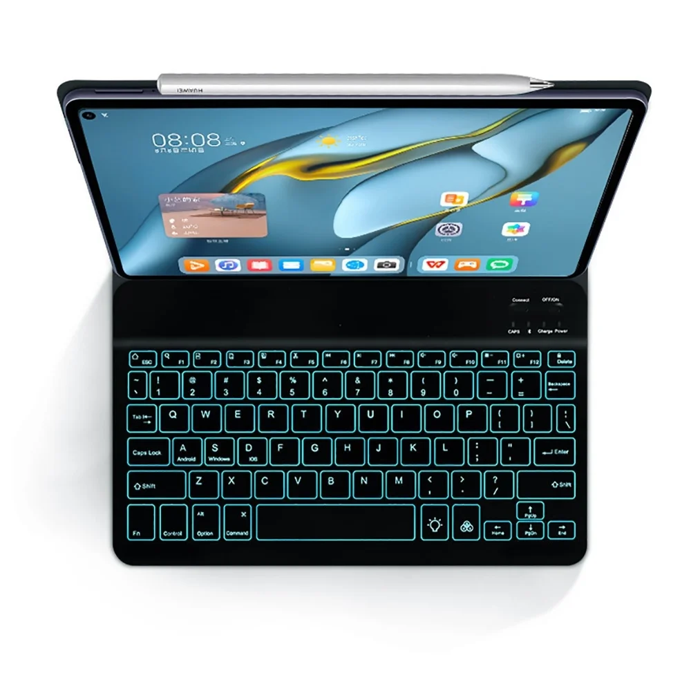 Magnetic Case Keyboard for Xiaomi Pad 5 Pro Case 11 2021 Mipad 5 Case Mi Pad 5 Cover Bluetooth keyboard Russian Korean Keyboard
Magnetic Case Keyboard for Xiaomi Pad 5 Pro Case 11 2021 Mipad 5 Case Mi Pad 5 Cover Bluetooth keyboard Russian Korean Keyboard