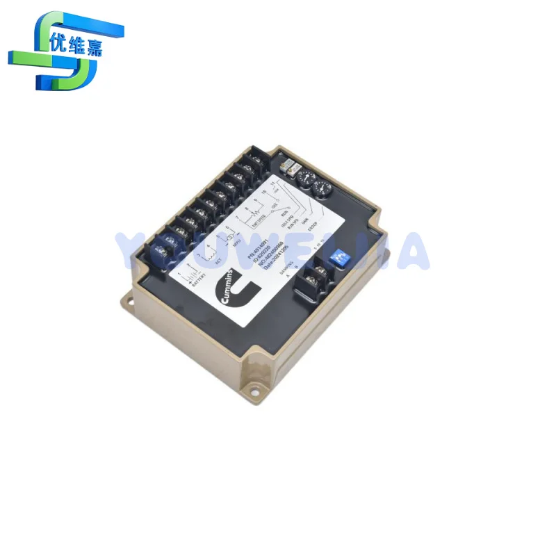 оригинальный Камминс 4914091 Новый регулятор скорости двигателя для генераторов, дизельных генераторов, электрический EFC, блок управления скоростью
оригинальный Камминс 4914091 Новый регулятор скорости двигателя для генераторов, дизельных генераторов, электрический EFC, блок управления скоростью