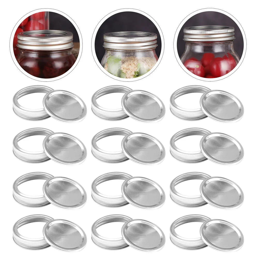 Lids Canning Jar Mason Mouth Regular Wide Caps Cover Covers Reusable Replacement Kerr Lid Tinplateflats Glass Rings Coffee
Lids Canning Jar Mason Mouth Regular Wide Caps Cover Covers Reusable Replacement Kerr Lid Tinplateflats Glass Rings Coffee