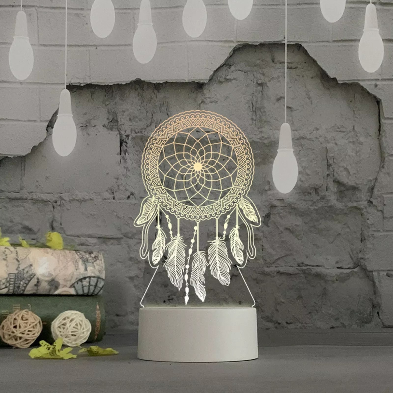 Room Decoration Lights 2022 3d Usb Night Light Led Decor Table Desk Bedroom Decor Gift Warm White Lamp Living
Room Decoration Lights 2022 3d Usb Night Light Led Decor Table Desk Bedroom Decor Gift Warm White Lamp Living