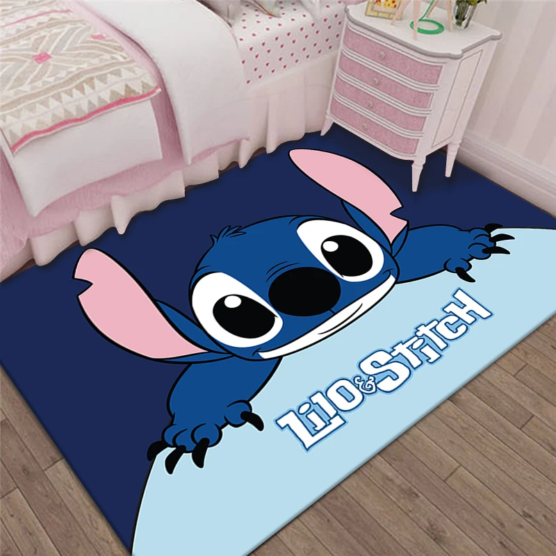 Stitch Anti-slip Doormat Floor Rug Kitchen Carpets for Home Living Room Bedroom Bath Rug Kitchen Rug Balcony Bathroom Home Decor
Stitch Anti-slip Doormat Floor Rug Kitchen Carpets for Home Living Room Bedroom Bath Rug Kitchen Rug Balcony Bathroom Home Decor