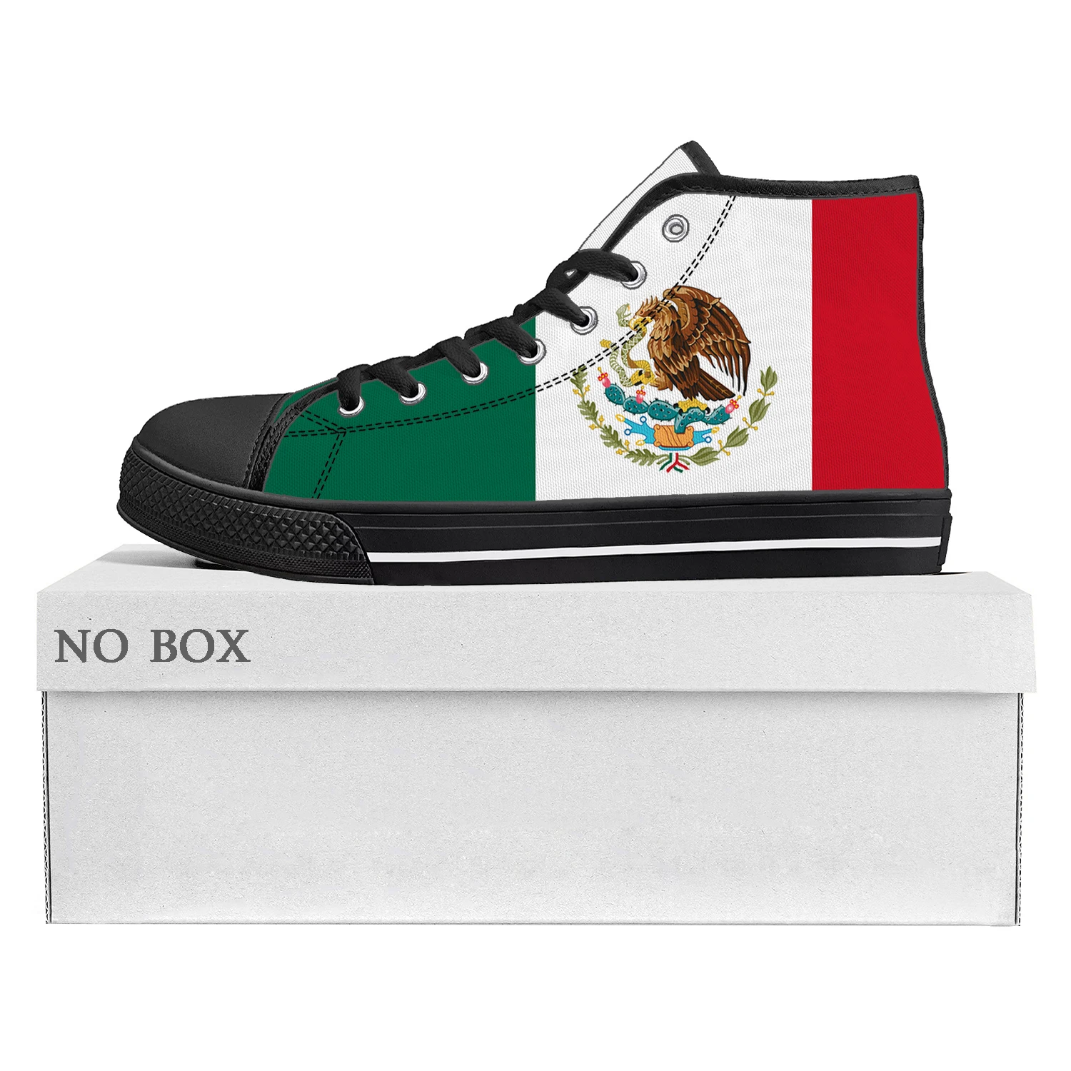 mexican Flag High Top High Quality Sneakers Mens Womens Teenager Canvas Sneaker mexico Casual Couple Shoes Custom Shoe
mexican Flag High Top High Quality Sneakers Mens Womens Teenager Canvas Sneaker mexico Casual Couple Shoes Custom Shoe
